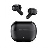 Soundpeats Q3 Pro Hibrit ANC ENC TWS Bluetooth 6.0 Kablosuz Kulak içi Kulaklık Siyah