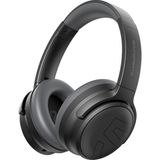 Soundpeats Space Pro Bluetooth 5.4 Kablosuz Kulaküstü Kulaklık - 151 Saat Kullanım Süresi - Anc Özellikli (Resmi Distribütör Garantili) - Siyah