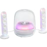 Soundsticks 5, Wifi Hoparlör, Beyaz