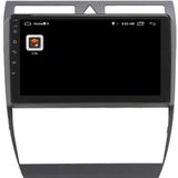 Soundstream Audi A6 2 GB Ram 32 GB HDD Android Carplay Navigasyon Multimedya Ekran Teyp
