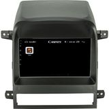 Soundstream Chevrolet Captiva Old Android Carplay Navigasyon Multimedya Ekran Teyp 2gb Ram + 32GB HDD - Siyah