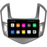 Soundstream Chevrolet Cruze New Android Carplay Navigasyon Multimedya Ekran Teyp 2gb Ram + 32GB HDD - Siyah