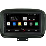 Soundstream Fiat 500X 2 GB Ram 32 GB HDD Android Carplay Navigasyon Multimedya Ekran Teyp