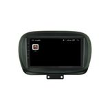 Soundstream fiat 500x arac multimedya android ekran carplay navigasyon double teyp 2 32 9 15 21 black cadence CD-90