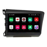 Soundstream Honda Civic FB7 2 GB Ram 32 GB HDD Android Carplay Navigasyon Multimedya Ekran Teyp
