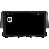 Soundstream Honda Civic FC5 2 GB Ram 32 GB HDD Android Carplay Navigasyon Multimedya Ekran Teyp