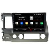 Soundstream Honda Civic FD6 2 GB Ram 32 GB HDD Android Carplay Navigasyon Multimedya Ekran Teyp