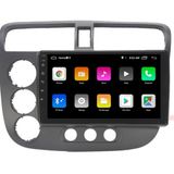 Soundstream Honda V-Tech 2 GB Ram 32 GB HDD Android Carplay Navigasyon Multimedya Ekran Teyp