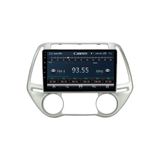 soundstream hyundai i20 old android carplay navigasyon multimedya ekran teyp 2gb ram 32gb hdd CD-161