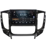 Soundstream Mıtsubıshı L200 2 GB Ram 32 GB HDD Android Carplay Navigasyon Multimedya Ekran Teyp