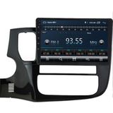 Soundstream Mıtsubıshı Outlander 2 GB Ram + 32 GB HDD Android Carplay Navigasyon Multimedya Ekran Teyp