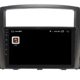 Soundstream Mıtsubıshı Pajero 2 GB Ram + 32 GB HDD Android Carplay Navigasyon Multimedya Ekran Teyp