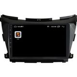 Soundstream Nissan Murano 2 GB Ram 32 GB HDD Android Carplay Navigasyon Multimedya Ekran Teyp