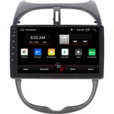 Soundstream Peugeot 206 2 GB Android Carplay Navigasyon Multimedya Qled Ekran