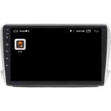 Soundstream Peugeot 208 2 GB Android Carplay Navigasyon Multimedya Qled Ekran
