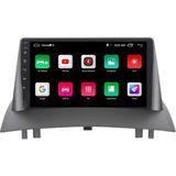 Soundstream Renault Megane 2 2 GB Android Carplay Navigasyon Multimedya Qled Ekran