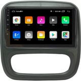 Soundstream Renault Trafic 2 GB Android Carplay Navigasyon Multimedya Qled Ekran