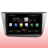 Soundstream Seat Altea 2 GB Android Carplay Navigasyon Multimedya Qled Ekran