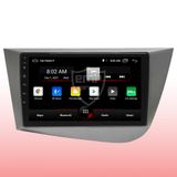 Soundstream Seat Leon 2 GB Android Carplay Navigasyon Multimedya Qled Ekran