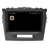 Soundstream Suzukı Grand Vitara 2 GB Ram 32 GB HDD Android Carplay Navigasyon Multimedya Ekran Teyp