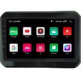 Soundstream Suzuki Ignıs 2 GB Ram 32 GB HDD Android Carplay Navigasyon Multimedya Ekran Teyp