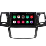 Soundstream Toyota Hılux 2 GB Ram 32 GB HDD Android Carplay Navigasyon Multimedya Ekran Teyp