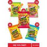 Sour Patch - Ekşi Tatlı Paketi 80 gr -10'lu Paket
