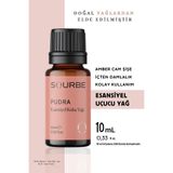 SOURBE Pudra Esansiyel Uçucu Koku Yağı Buhurdanlık Yağı Ortam Oda Kokusu Difüzör Esansı Hobi Esansı 10ml