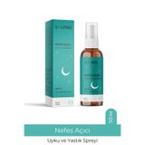 SOURBE Uyku ve Yastık Spreyi 50 ml | Okaliptüs Nane Biberiye Karışımı | Sleep & Pillow Spray