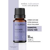 SOURBE Yasemin Esansiyel Uçucu Koku Yağı Buhurdanlık Yağı Ortam Oda Kokusu Difüzör Esansı Hobi Esansı 10ml