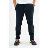 Souris Erkek Lacivert Jogger Pantolon Bağcıklı Lastikli Bel Rahat Kesim Eşofman Altı - 2XL