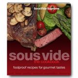 Sous Vide yemek kitabı