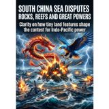 South China Sea Disputes: Rocks, Reefs and Great Powers: Clarity on how tiny land features shape the contest for Indo‑Pacific power