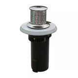 South Pacific EC1000 12V (6-14 Mm) Elektrikli Dik/yandan Montaj Gömme Vinç Irgat - Deniz Tipi Alüminyum Gövde