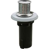 South Pacific EC1000 24V (6-14 Mm) Elektrikli Dik/yandan Montaj Gömme Vinç Irgat - Deniz Tipi Alüminyum Gövde