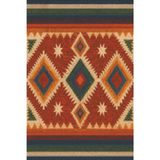 Southwestern Sketchbook: Rustic Tribal Geometric Notebook: Traditional Desert Patterns for Drawing, Journaling and Creative Ideas
