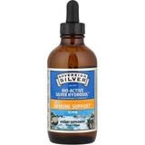 Sovereign Silver Bio-Active Silver Hydrosol ™ Dropper-Top, Daily + Immune Support, 10 Ppm, 4 Fl Oz (118 Ml)