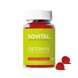 Sovital Detomax Apple Vinegar 60 Çiğnenebilir Tablet