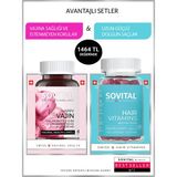 SOVITAL Hair Saç Vitamini + Happy Vajın
