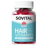Sovital Hair Vitamins 60 Çiğnenebilir Tablet