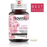 Sovital Happy Vajin 60 Kapsül