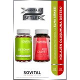 SOVITAL RED CARPET + DETOMAX