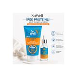 Sowell Leke Karşıtı Nemlendirici Yüz Güneş Kremi 75 ml SPF+50 + Hyaluronic Acid Serum 20 ml Hediye