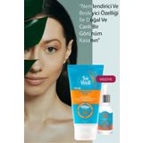 Sowell SO WELL LEKE KARŞITI YÜKSEK KORUMA YÜZ GÜNEŞ KREMİ+HYALURONIC ACID SERUM HEDİYELİ