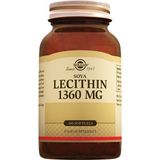 Soya Lecithin 1360 Mg 100 Kapsül (LESİTİN)