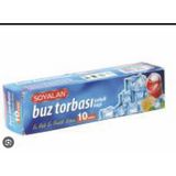 Soyalan 10'lu Buz Torbası