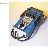 Soyberg 123 Akü Test Cihazı 16V 300A Rende Tipi Şalterli Analog Göstergeli
