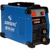 Soyberg 205 Pro Inverter Profosyonel Kaynak Makinası - Genel