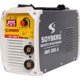 Soyberg 205A İnveter Kaynak Makinası
