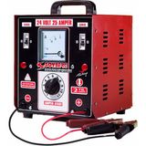 Soyberg 225 Iki Akülük Şarj Cihazı 24V 25 Ah